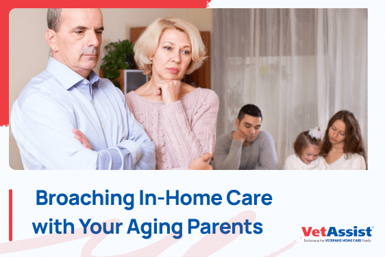 Read more about the article “My Elderly Parents Won’t Accept Help!” Broaching In-Home Care with Your Aging Parents