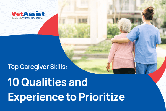 Read more about the article Top Caregiver Skills: 10 Qualities and Experience to Prioritize