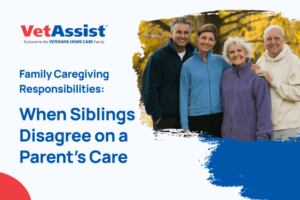 caring for an aging paren