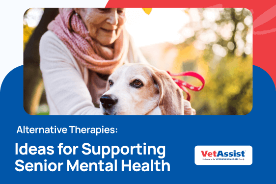 Read more about the article Alternative Therapies: Ideas for Supporting Senior Mental Health