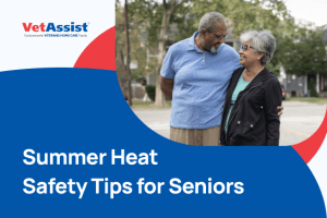 summer safety tips for seniors