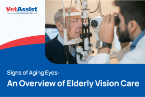elderly eyesight problems
