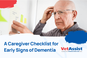 warning signs of dementia
