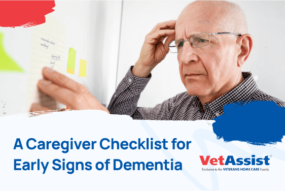 Read more about the article A Caregiver Checklist for Early Signs of Dementia
