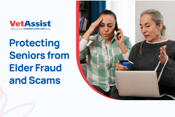 Read more about the article Protecting Seniors from Elder Fraud and Scams