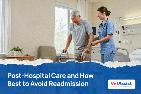 Read more about the article Post-Hospital Care and How Best to Avoid Remission