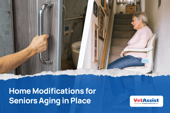 Read more about the article Home Modifications for Seniors Aging in Place