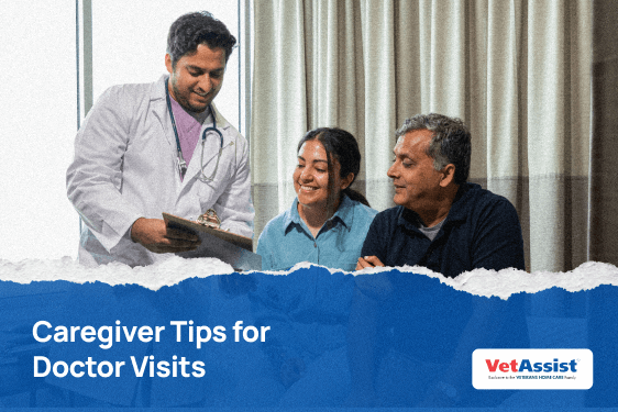 Caregiver Tips for Doctor Visits