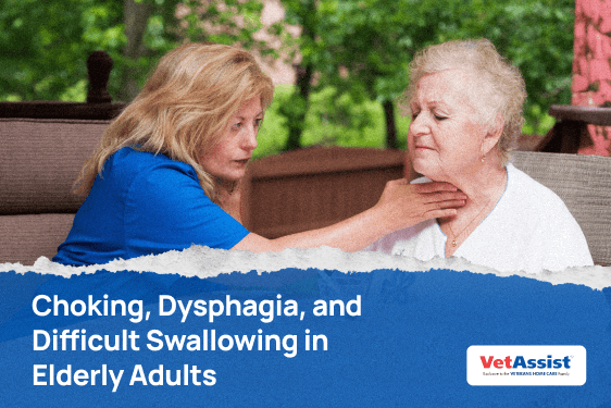 Read more about the article Choking, Dysphagia, and Difficult Swallowing in Elderly Adults