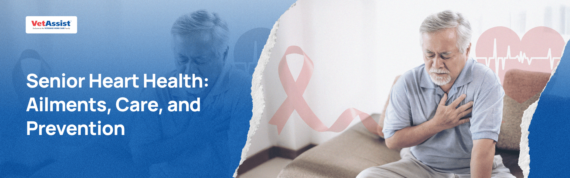 senior heart ailments