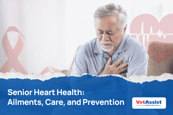 Read more about the article Senior Heart Health: Ailments, Care, and Prevention