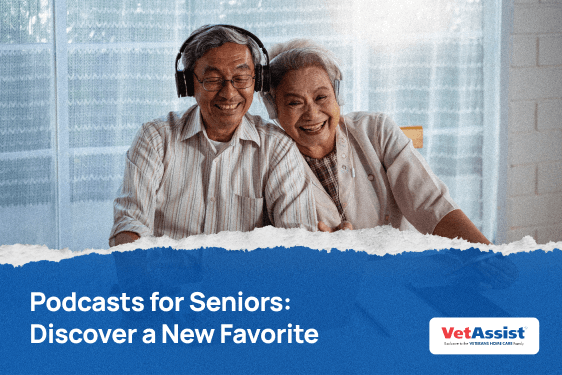 Podcasts for Seniors