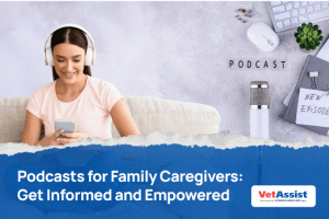 podcasts about caregiving