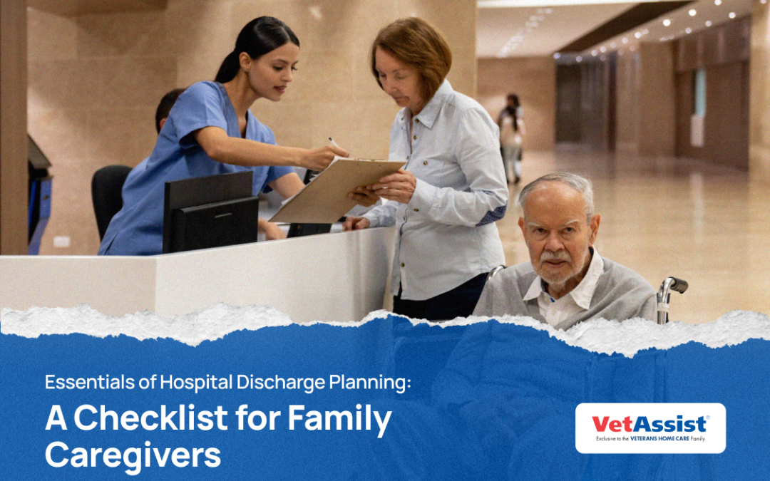 Essentials of Hospital Discharge Planning: A Checklist for Family Caregivers