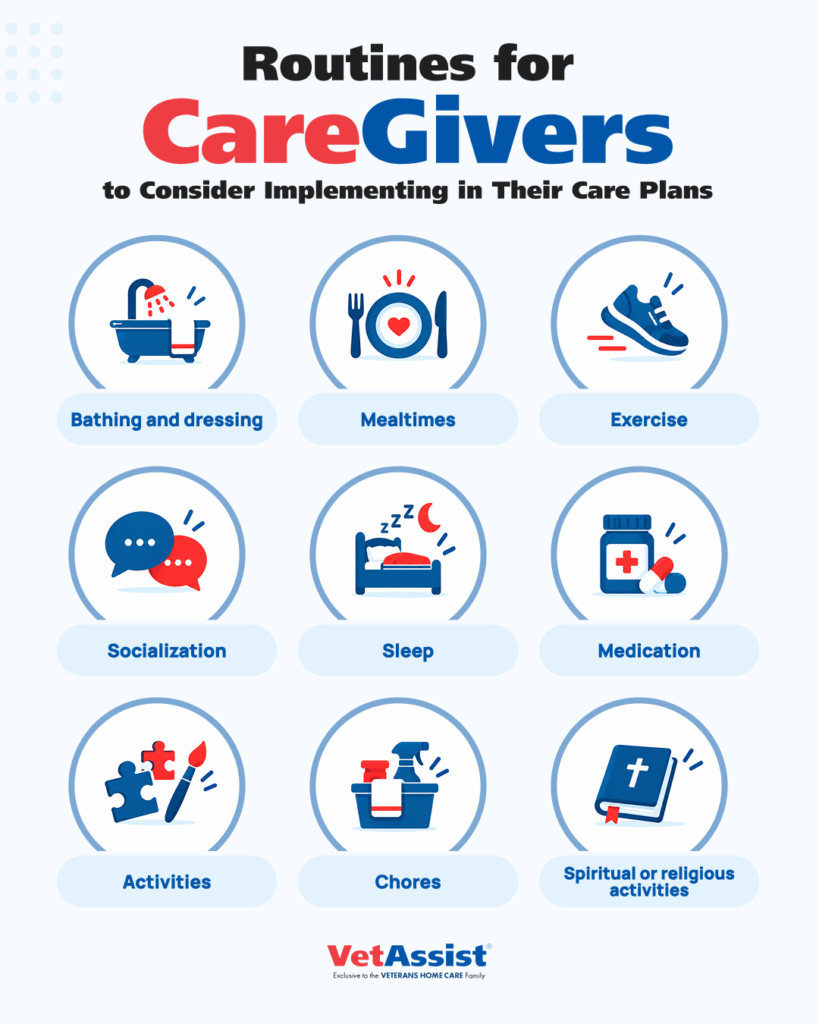 Tips for new caregivers 