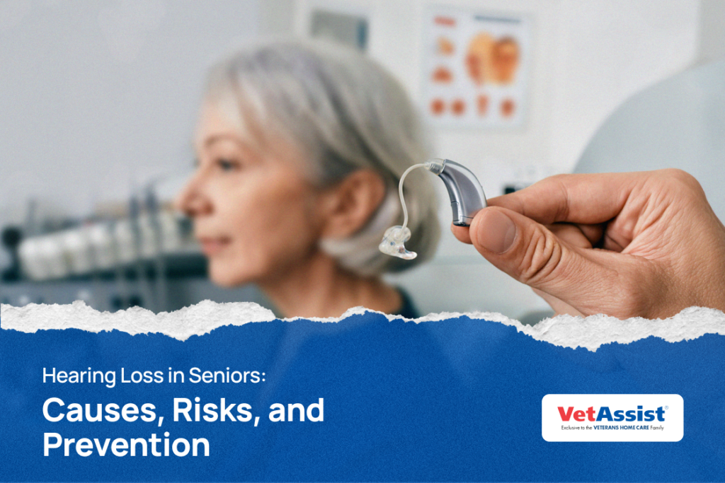 age related hearing loss