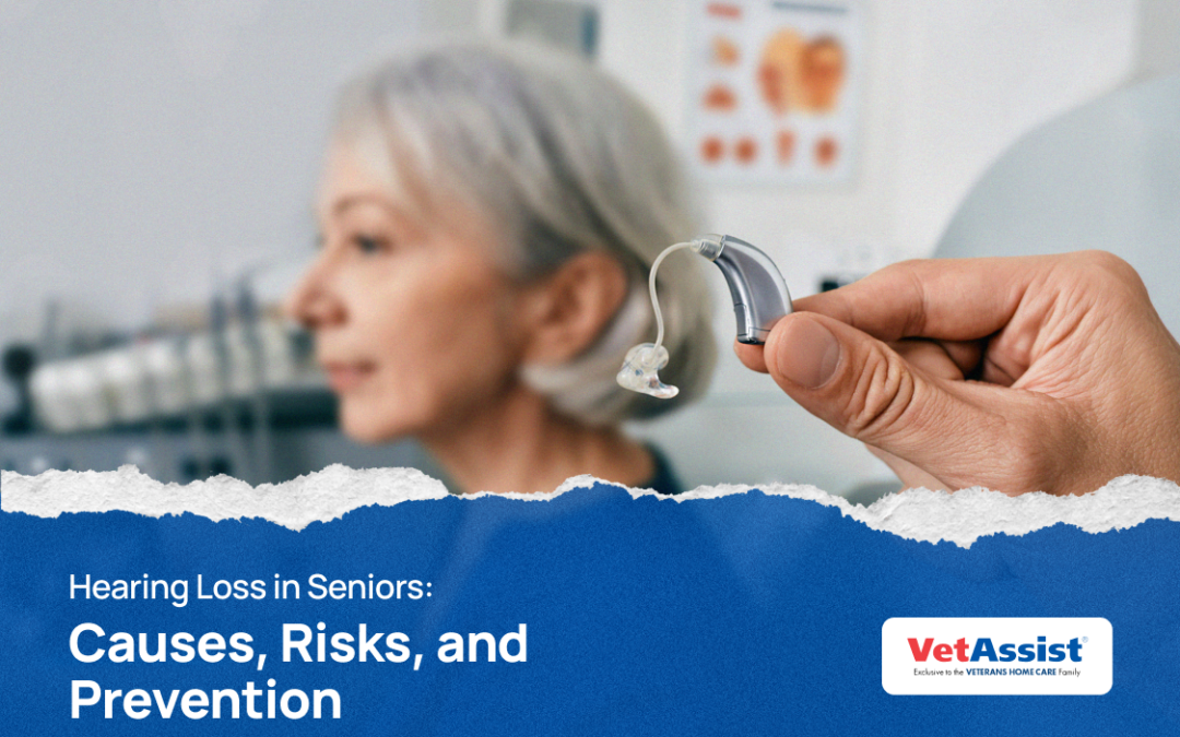 Hearing Loss in Seniors: Causes, Risks, and Prevention